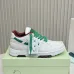 OFF WHITE shoes for Men's Sneakers #A66151