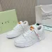 OFF WHITE shoes for Men's Sneakers #A66152