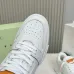 OFF WHITE shoes for Men's Sneakers #A66152