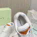OFF WHITE shoes for Men's Sneakers #A66152