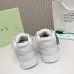 OFF WHITE shoes for Men's Sneakers #A66152