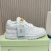 OFF WHITE shoes for Men's Sneakers #A66152