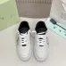 OFF WHITE shoes for Men's Sneakers #A66154