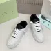 OFF WHITE shoes for Men's Sneakers #A66154