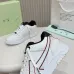 OFF WHITE shoes for Men's Sneakers #A66154