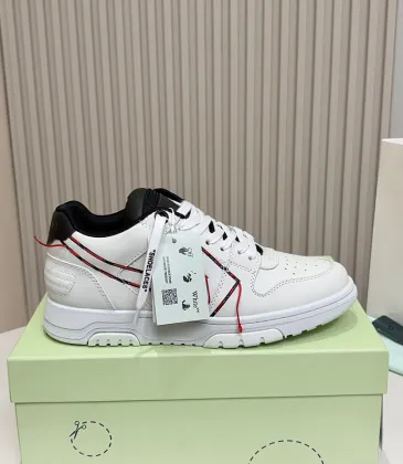 OFF WHITE shoes for Men's Sneakers #A66154 OFF WHITE shoes for Men's Sneakers #A66154