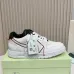 OFF WHITE shoes for Men's Sneakers #A66154