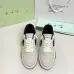 OFF WHITE shoes for Men's Sneakers #A66156