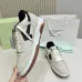 OFF WHITE shoes for Men's Sneakers #A66156