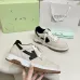 OFF WHITE shoes for Men's Sneakers #A66156