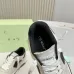 OFF WHITE shoes for Men's Sneakers #A66156