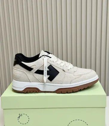 OFF WHITE shoes for Men's Sneakers #A66156 OFF WHITE shoes for Men's Sneakers #A66156