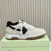 OFF WHITE shoes for Men's Sneakers #A66156