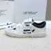 OFF WHITE shoes for Men's Sneakers #A66157