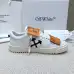 OFF WHITE shoes for Men's Sneakers #A66158