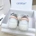 OFF WHITE shoes for Men's Sneakers #A66163