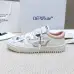 OFF WHITE shoes for Men's Sneakers #A66163