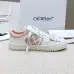OFF WHITE shoes for Men's Sneakers #A66163