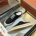 Loro Piana Style Summer Casual Canvas Espadrilles Double Thick Sole Slip On Shoes for Women #A66164
