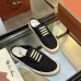 Loro Piana Style Summer Casual Canvas Espadrilles Double Thick Sole Slip On Shoes for Women #A66164