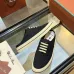 Loro Piana Style Summer Casual Canvas Espadrilles Double Thick Sole Slip On Shoes for Women #A66164
