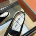 Loro Piana Style Summer Casual Canvas Espadrilles Double Thick Sole Slip On Shoes for Women #A66164