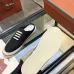 Loro Piana Style Summer Casual Canvas Espadrilles Double Thick Sole Slip On Shoes for Women #A66164
