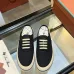 Loro Piana Style Summer Casual Canvas Espadrilles Double Thick Sole Slip On Shoes for Women #A66164