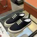 Loro Piana Style Summer Casual Canvas Espadrilles Double Thick Sole Slip On Shoes for Women #A66164