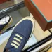 Loro Piana Style Summer Casual Canvas Espadrilles Double Thick Sole Slip On Shoes for Women #A66165