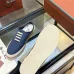 Loro Piana Style Summer Casual Canvas Espadrilles Double Thick Sole Slip On Shoes for Women #A66165