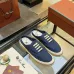 Loro Piana Style Summer Casual Canvas Espadrilles Double Thick Sole Slip On Shoes for Women #A66165