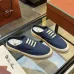 Loro Piana Style Summer Casual Canvas Espadrilles Double Thick Sole Slip On Shoes for Women #A66165