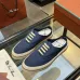 Loro Piana Style Summer Casual Canvas Espadrilles Double Thick Sole Slip On Shoes for Women #A66165