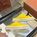 Loro Piana Style Summer Casual Canvas Espadrilles Double Thick Sole Slip On Shoes for Women #A66166