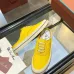 Loro Piana Style Summer Casual Canvas Espadrilles Double Thick Sole Slip On Shoes for Women #A66166
