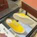 Loro Piana Style Summer Casual Canvas Espadrilles Double Thick Sole Slip On Shoes for Women #A66166