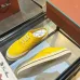 Loro Piana Style Summer Casual Canvas Espadrilles Double Thick Sole Slip On Shoes for Women #A66166