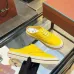 Loro Piana Style Summer Casual Canvas Espadrilles Double Thick Sole Slip On Shoes for Women #A66166