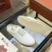 Loro Piana Style Summer Casual Canvas Espadrilles Double Thick Sole Slip On Shoes for Women #A66167
