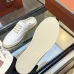 Loro Piana Style Summer Casual Canvas Espadrilles Double Thick Sole Slip On Shoes for Women #A66167