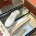 Loro Piana Style Summer Casual Canvas Espadrilles Double Thick Sole Slip On Shoes for Women #A66167
