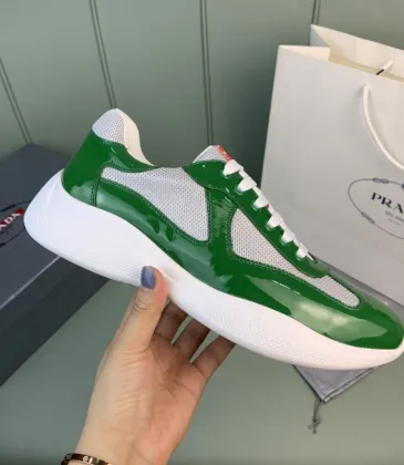 Prada Shoes for Men's Prada Sneakers #999922581 Prada Shoes for Men's Prada Sneakers #999922581