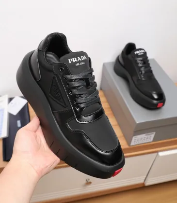 Prada Shoes for Men's Prada Sneakers #999937002 Prada Shoes for Men's Prada Sneakers #999937002