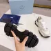Prada Shoes for Men's Prada Sneakers #A66614