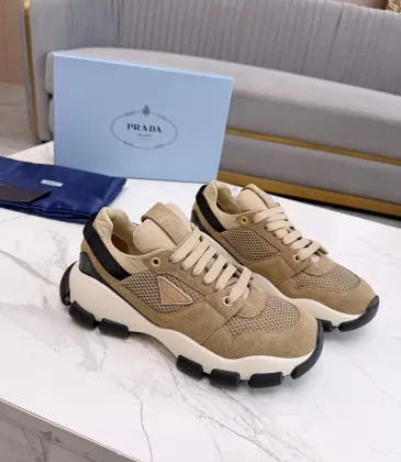 Prada Shoes for Men's Prada Sneakers #A66615