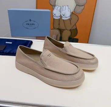 Prada Shoes for Men's Prada Sneakers #A66616