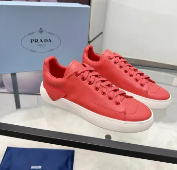 Prada Shoes for Men's Prada Sneakers #A66621