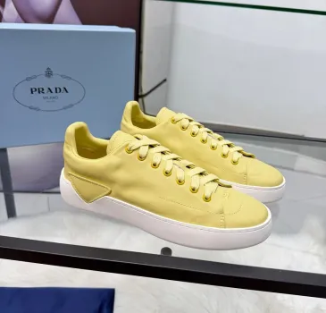 Prada Shoes for Men's Prada Sneakers #A66623