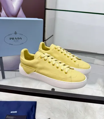 Prada Shoes for Men's Prada Sneakers #A66623